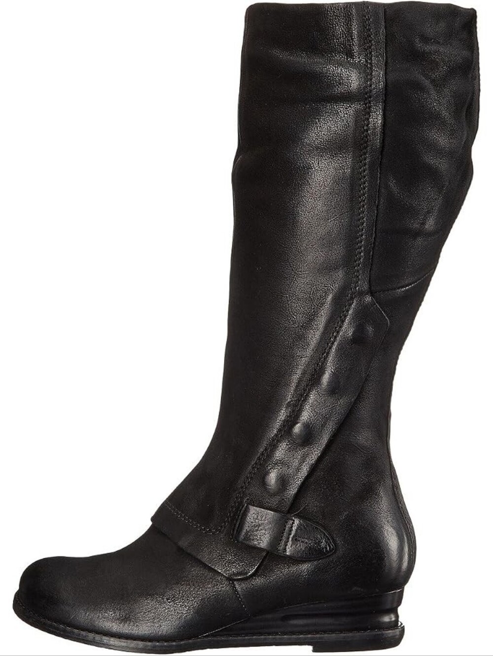 Miz Mooz Bennett Leather Boots Size 7